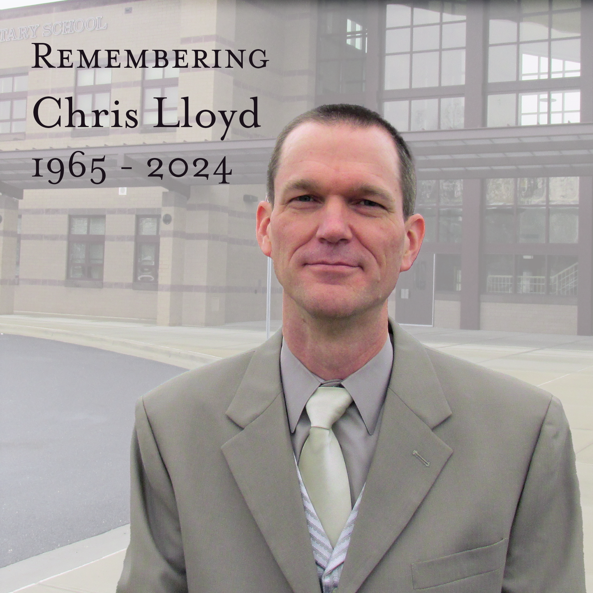 Chris was a visionary and inspiring union leader. He cared deeply about his colleagues 'wellbeing, our students' success, and the future of public education.