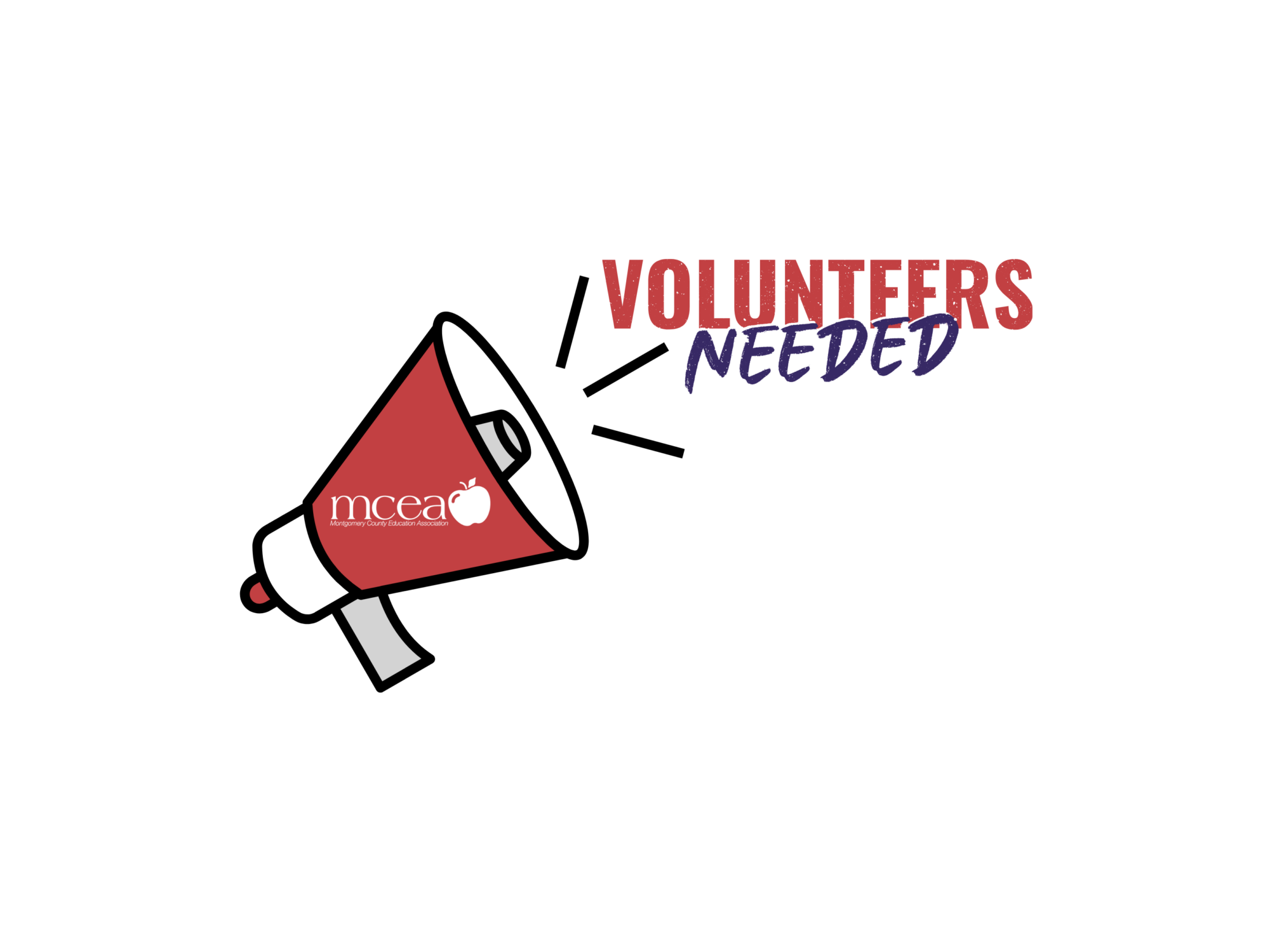volunteers needed resized